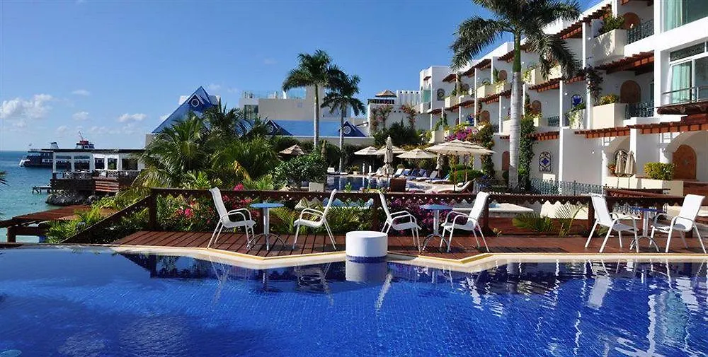 Zoetry Villa Rolandi Isla Mujeres Cancun - All Inclusive 5*,  México