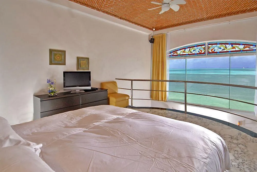 ***** Resort Zoetry Villa Rolandi Isla Mujeres Cancun Mexico