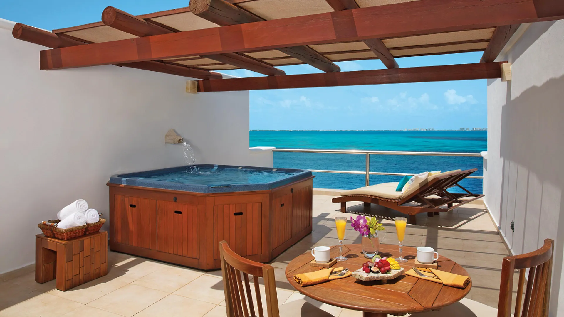 Resort Zoetry Villa Rolandi Isla Mujeres Cancun