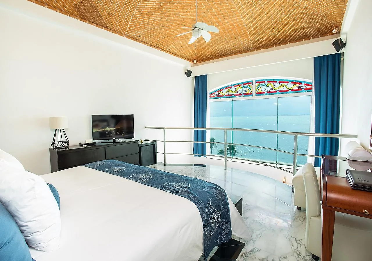Zoetry Villa Rolandi Isla Mujeres Cancun - All Inclusive 5*,  México