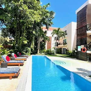 Apartamento Caribe Mexico Centro Turistico Apartamento Playa del Carmen