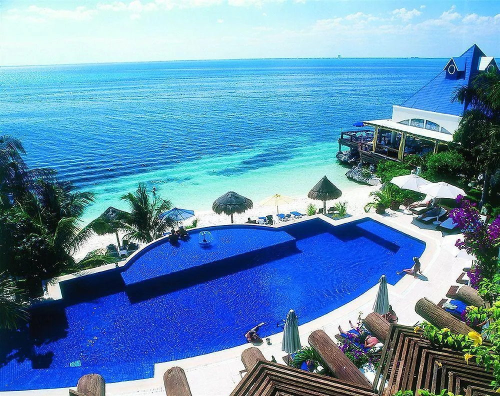 Resort Zoetry Villa Rolandi Isla Mujeres Cancun - All Inclusive