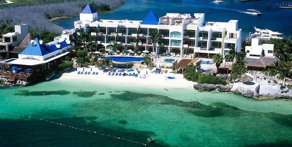 Zoetry Villa Rolandi Isla Mujeres Cancun Feriested