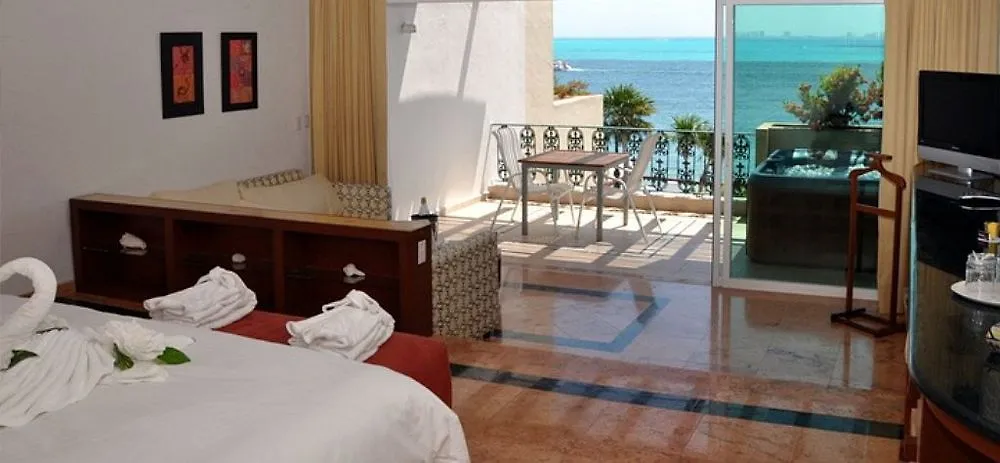 Zoetry Villa Rolandi Isla Mujeres Cancun Мексика