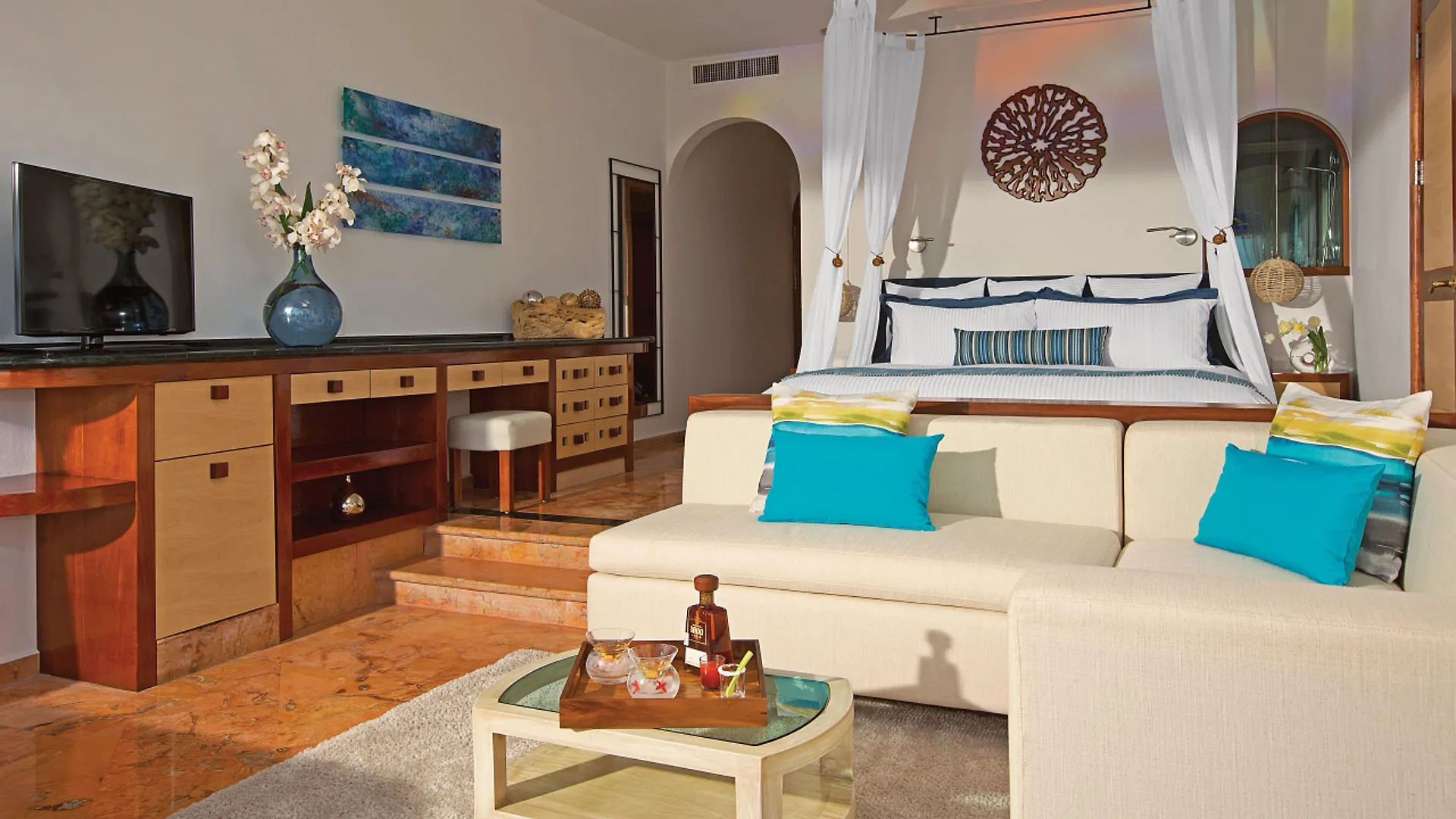 Zoetry Villa Rolandi Isla Mujeres Cancun - All Inclusive Messico