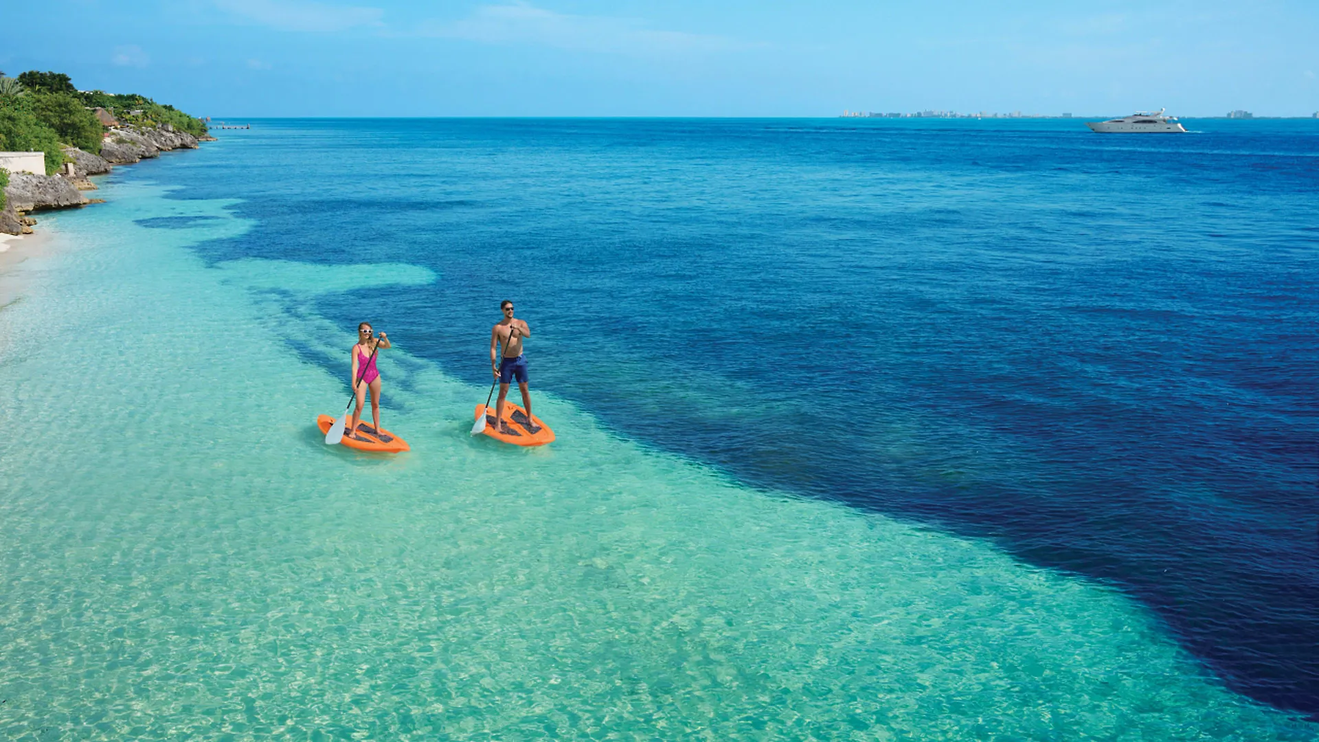 Zoetry Villa Rolandi Isla Mujeres Cancun Ośrodek wypoczynkowy