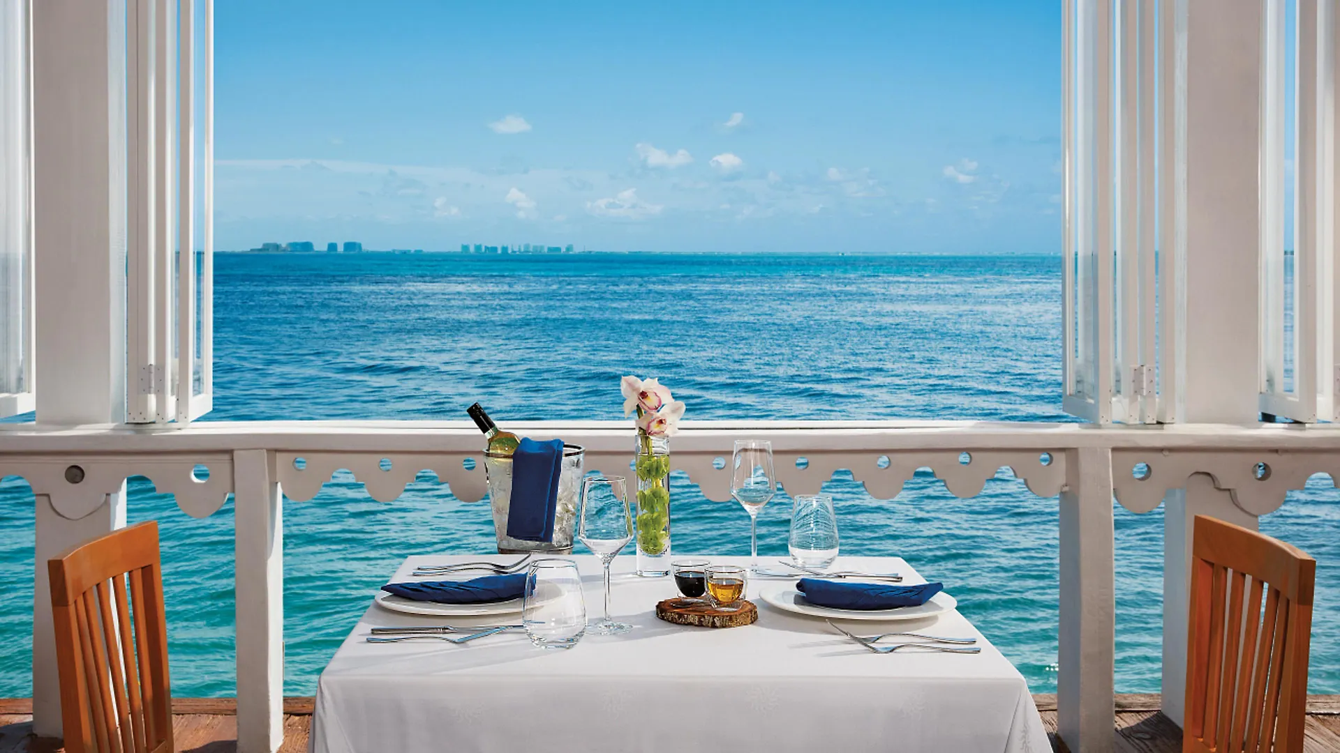 Zoetry Villa Rolandi Isla Mujeres Cancun Feriested