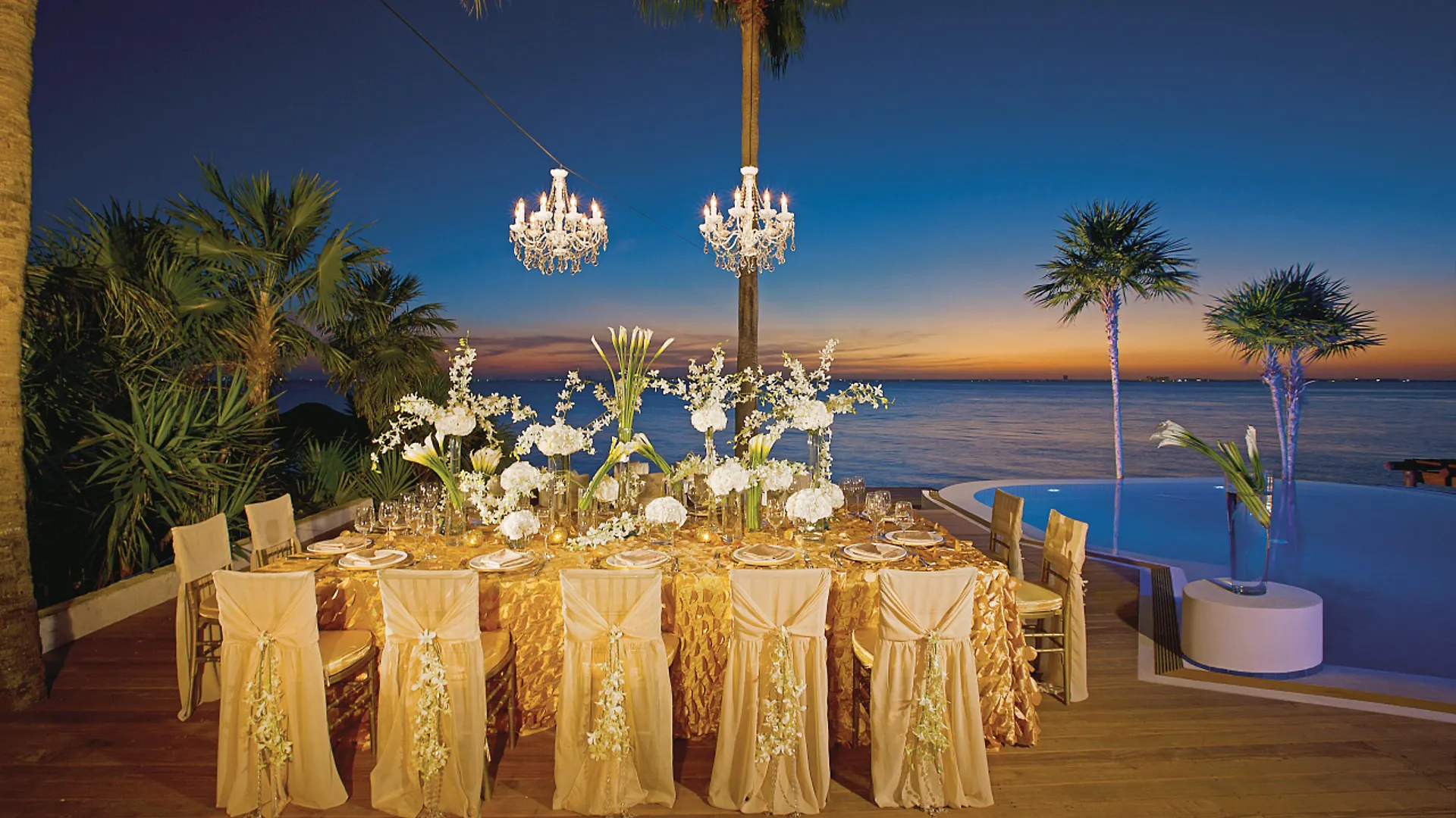 Zoetry Villa Rolandi Isla Mujeres Cancun Feriested