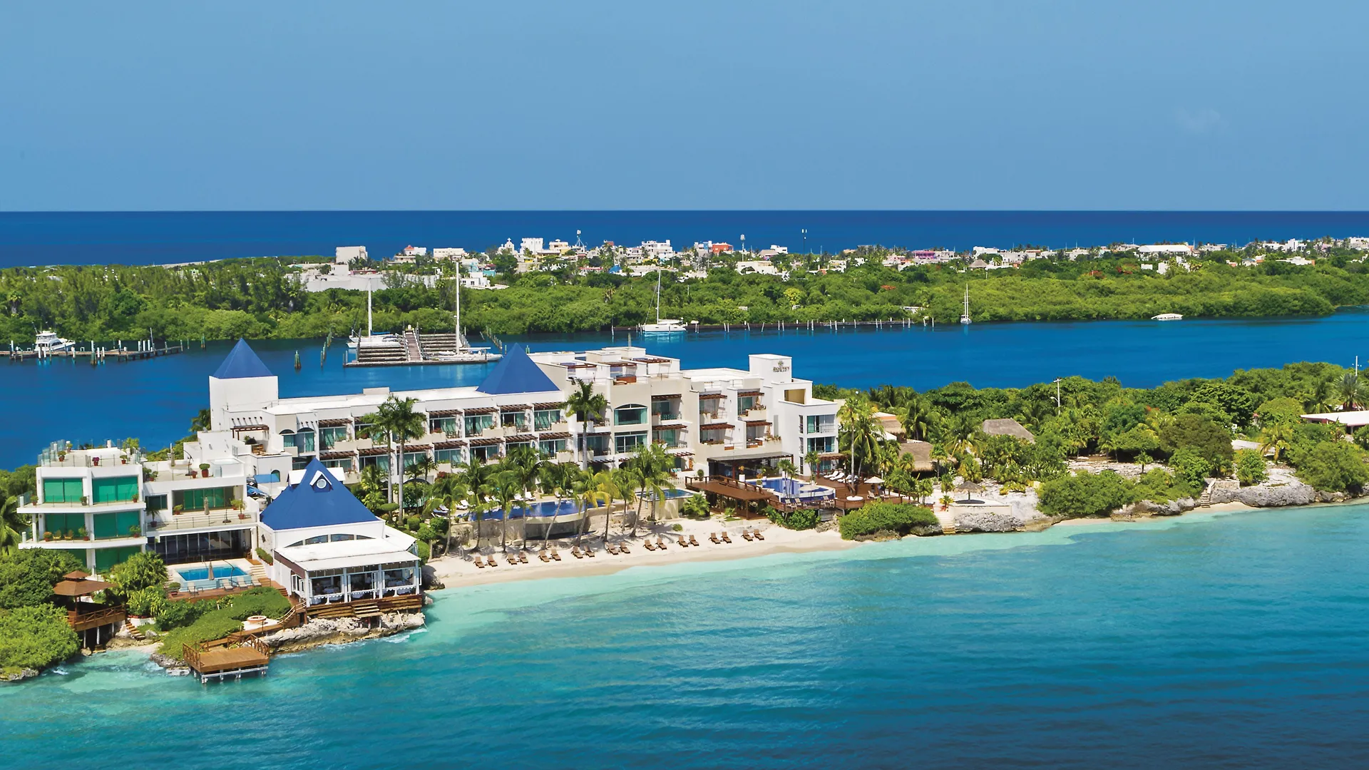 Zoetry Villa Rolandi Isla Mujeres Cancun - All Inclusive Resort