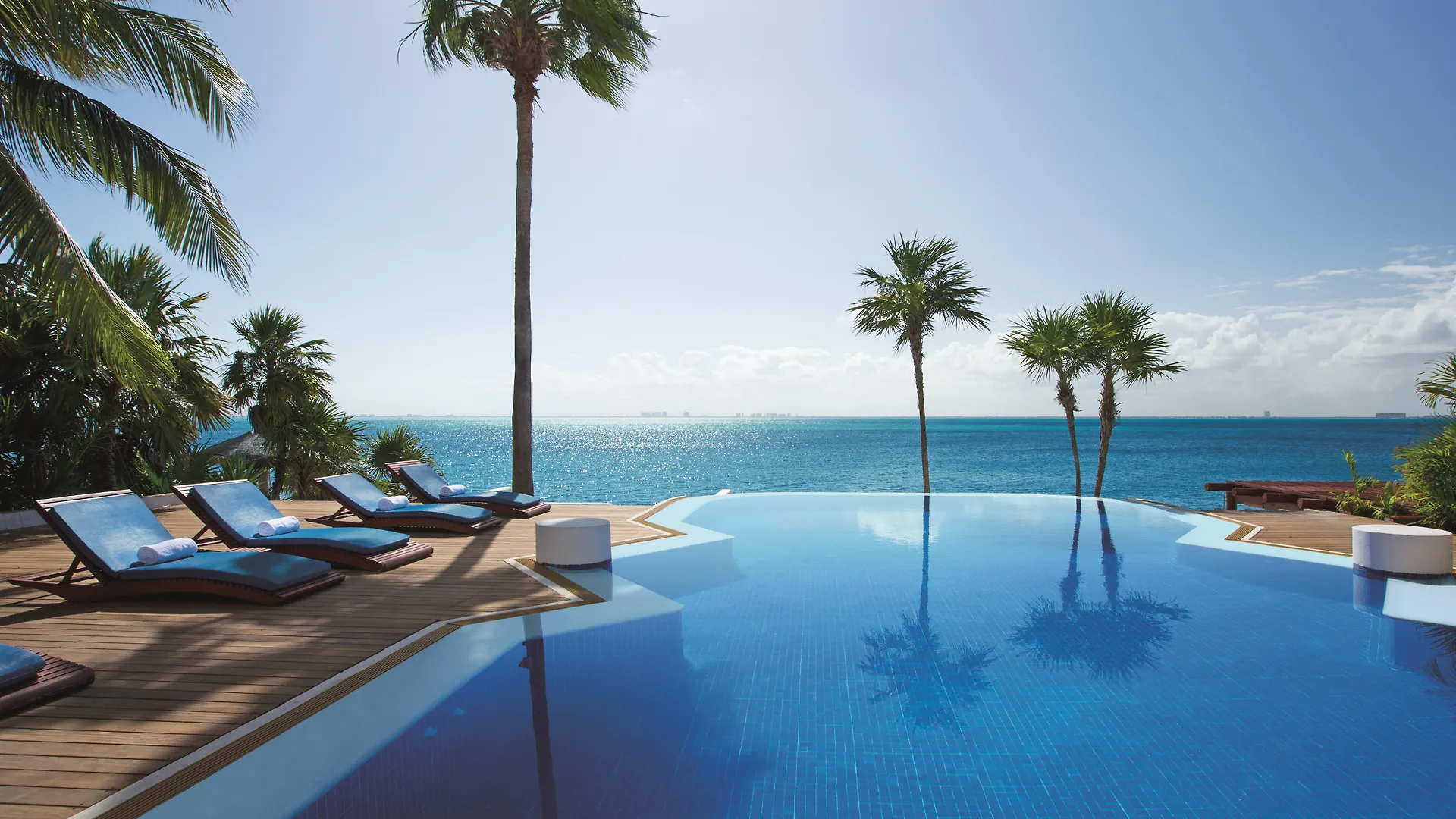 ***** منتجع Zoetry Villa Rolandi Isla Mujeres Cancun المكسيك