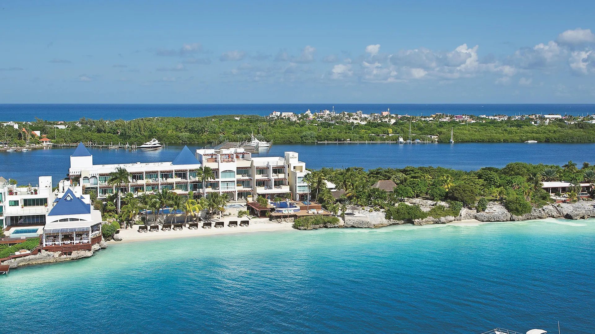 Zoetry Villa Rolandi Isla Mujeres Cancun - All Inclusive 5*,  Messico