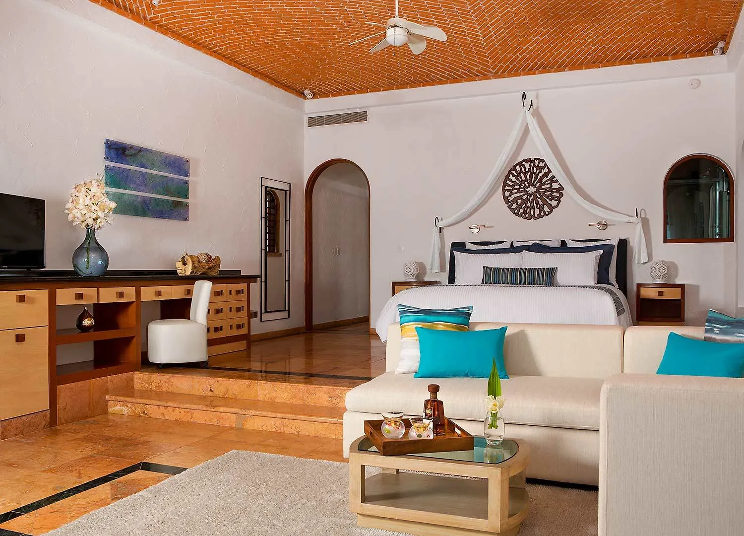 ***** Feriested Zoetry Villa Rolandi Isla Mujeres Cancun Mexico