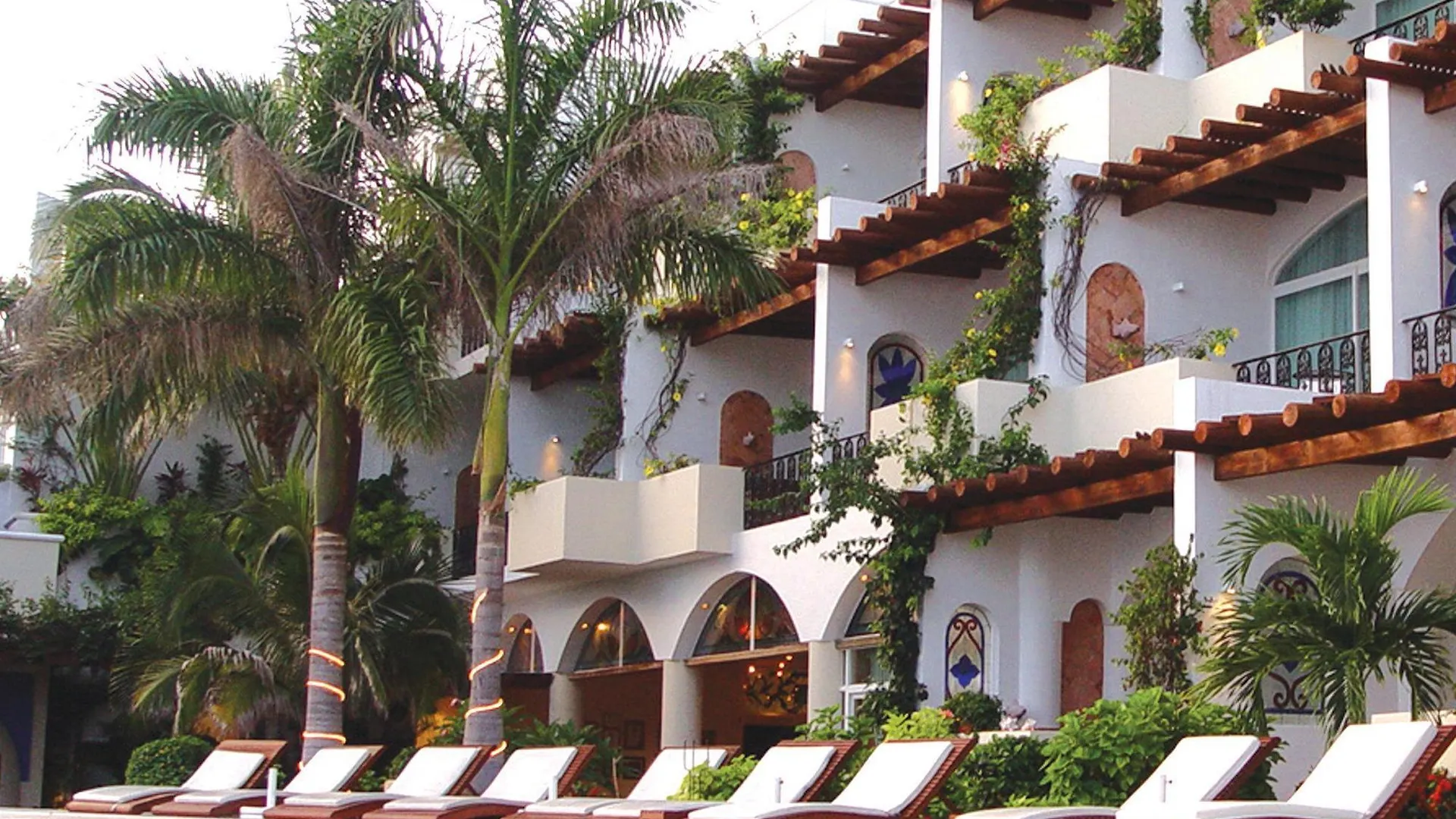 Zoetry Villa Rolandi Isla Mujeres Cancun