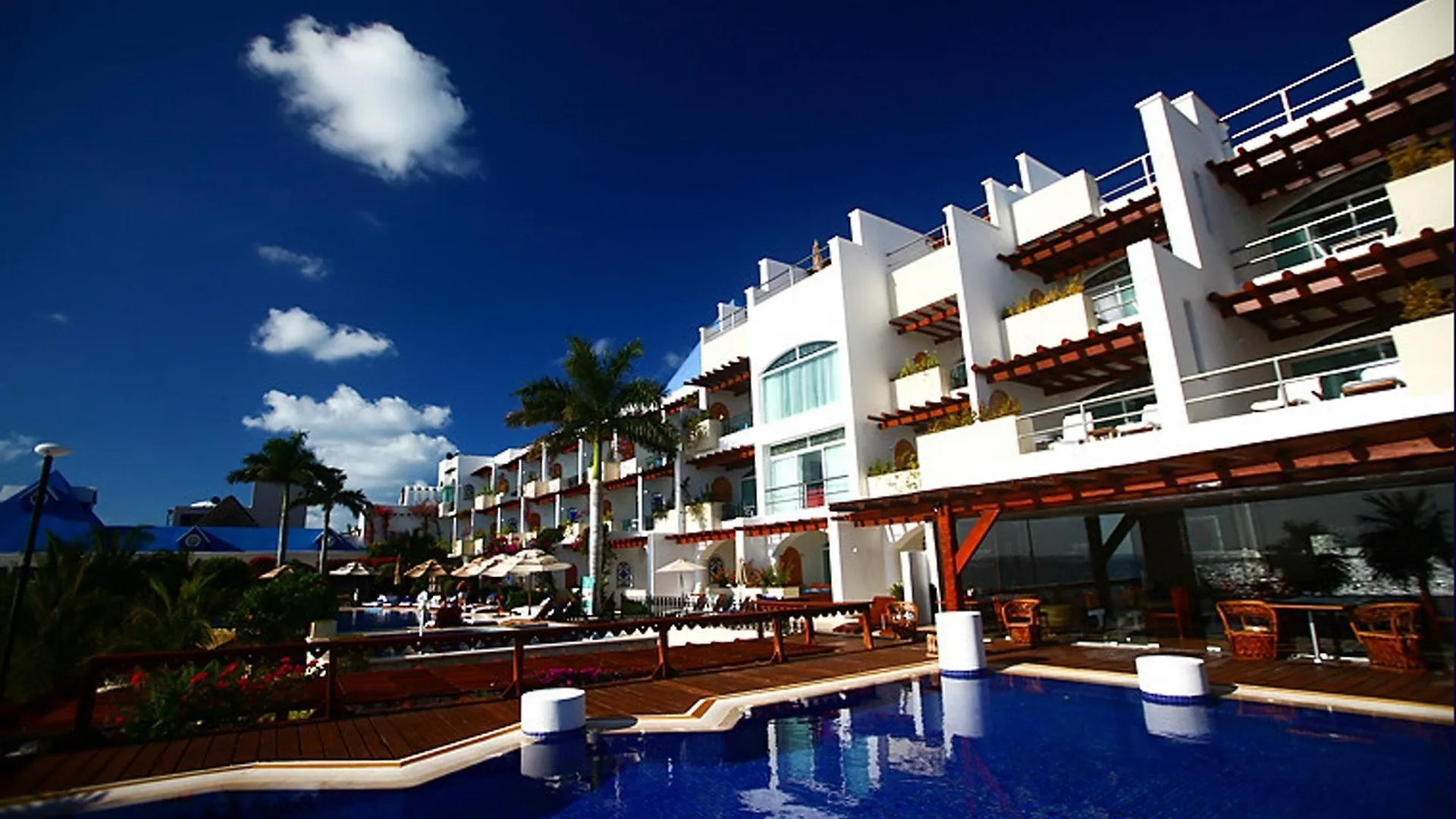 Zoetry Villa Rolandi Isla Mujeres Cancun - All Inclusive 5*,  Messico