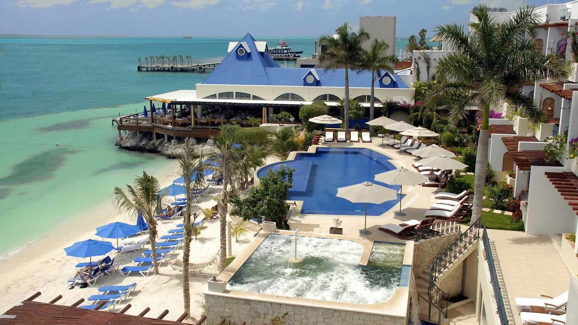 Zoetry Villa Rolandi Isla Mujeres Cancun
