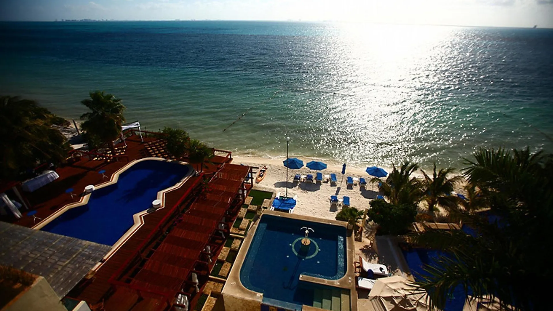 Resort Zoetry Villa Rolandi Isla Mujeres Cancun - All Inclusive