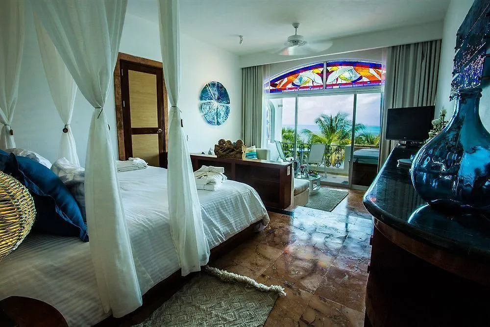 Zoetry Villa Rolandi Isla Mujeres Cancun Rezort