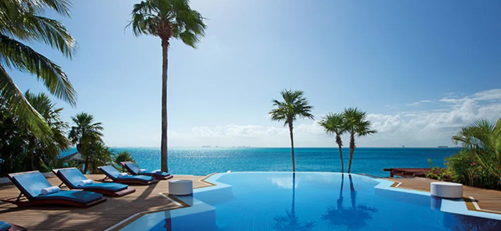 Feriested Zoetry Villa Rolandi Isla Mujeres Cancun