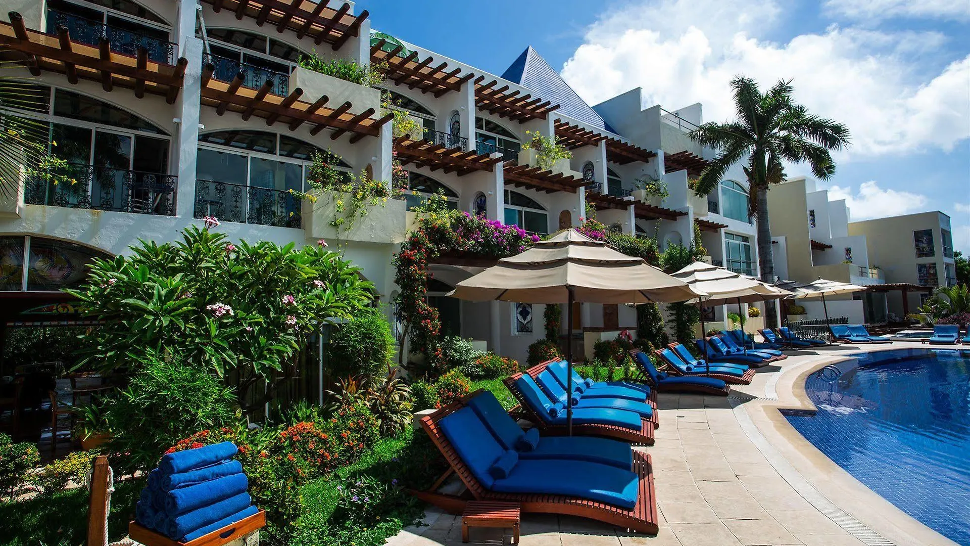 Zoetry Villa Rolandi Isla Mujeres Cancun - All Inclusive 5*,