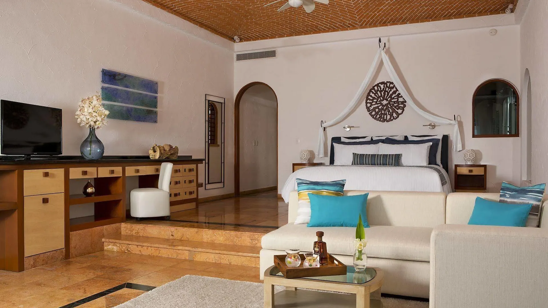 Zoetry Villa Rolandi Isla Mujeres Cancun 5*,