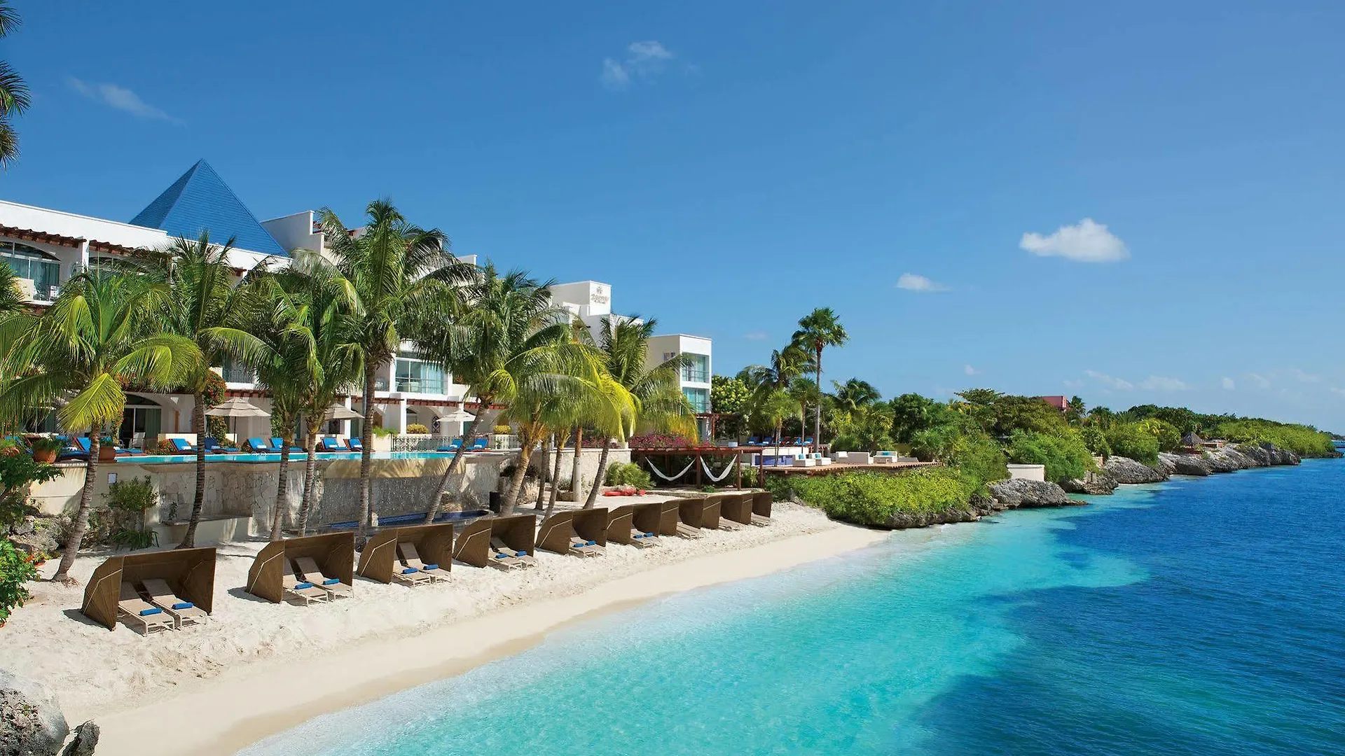 Zoetry Villa Rolandi Isla Mujeres Cancun - All Inclusive